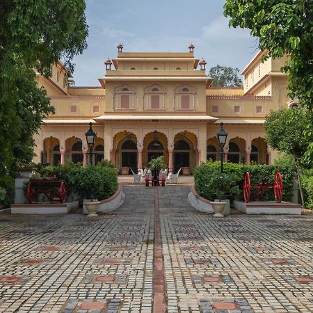 Hotel Narain Niwas Palace Jaipur Eksteriør billede