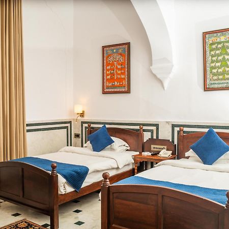 Hotel Narain Niwas Palace Jaipur Eksteriør billede
