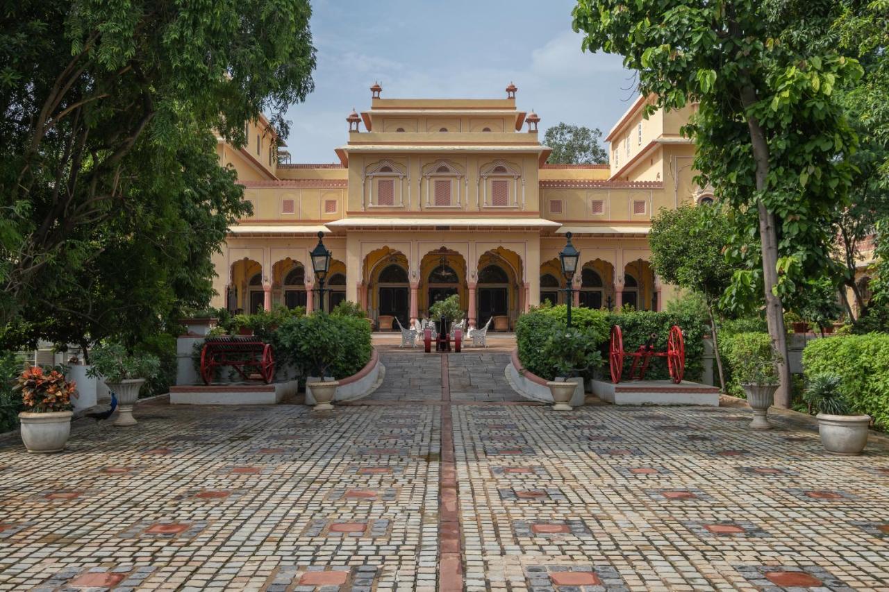 Hotel Narain Niwas Palace Jaipur Eksteriør billede