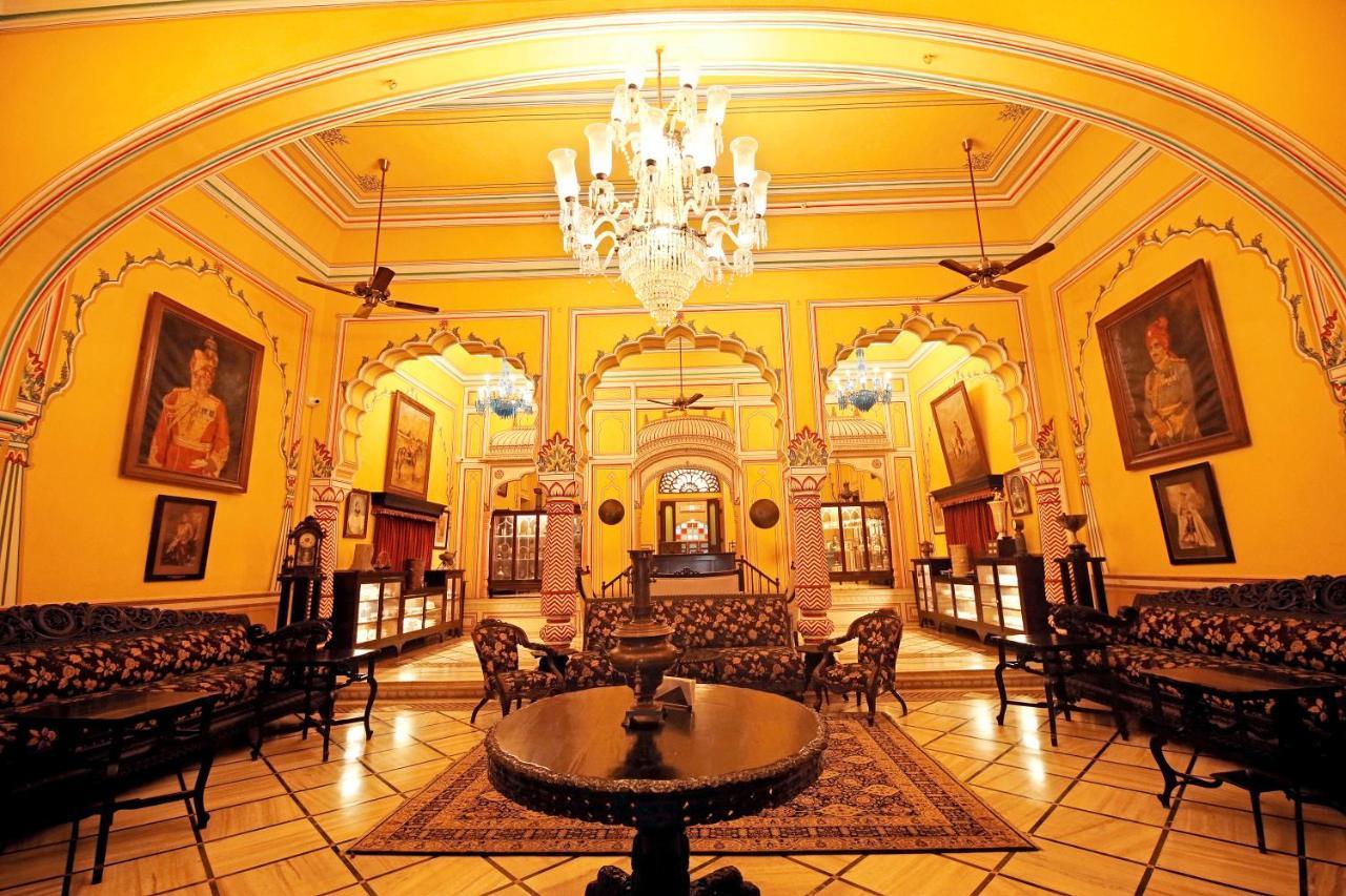 Hotel Narain Niwas Palace Jaipur Eksteriør billede