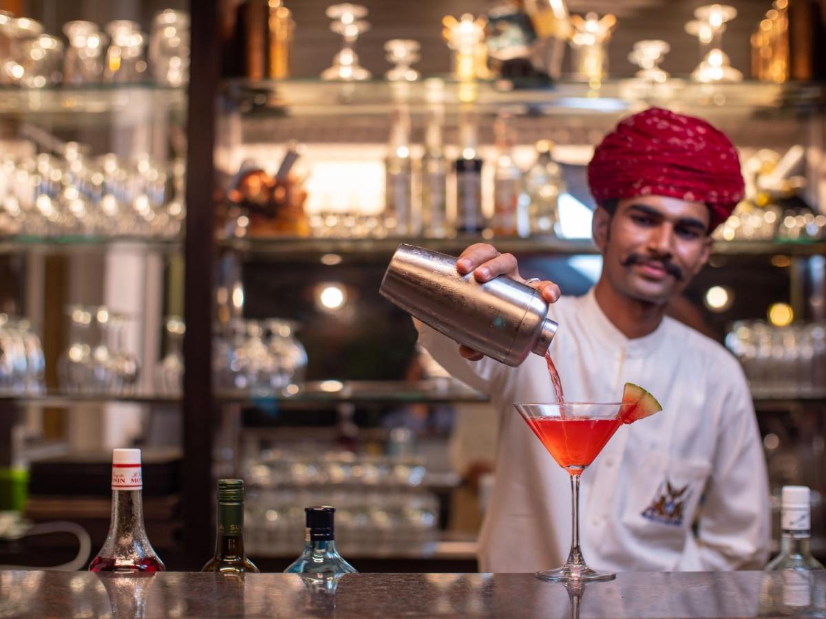 Hotel Narain Niwas Palace Jaipur Eksteriør billede