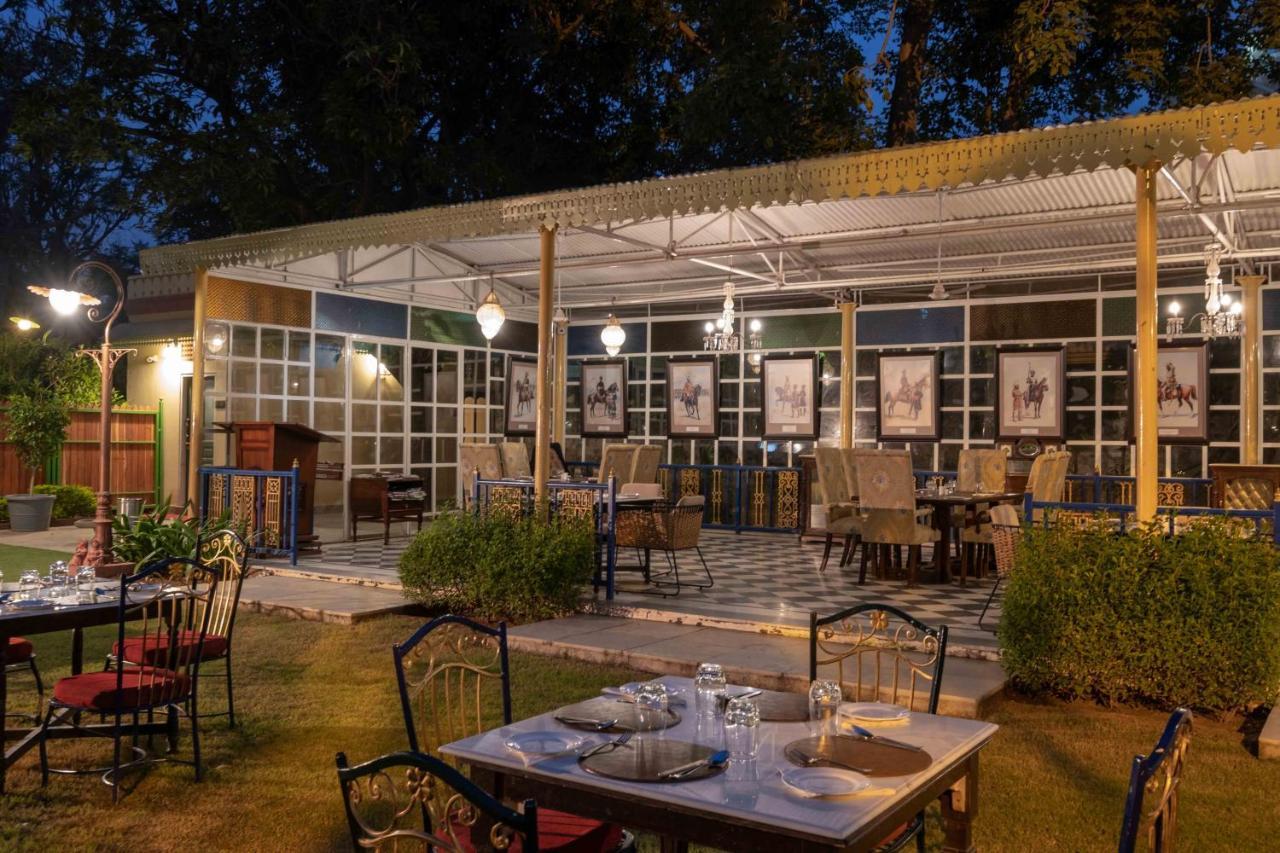 Hotel Narain Niwas Palace Jaipur Eksteriør billede