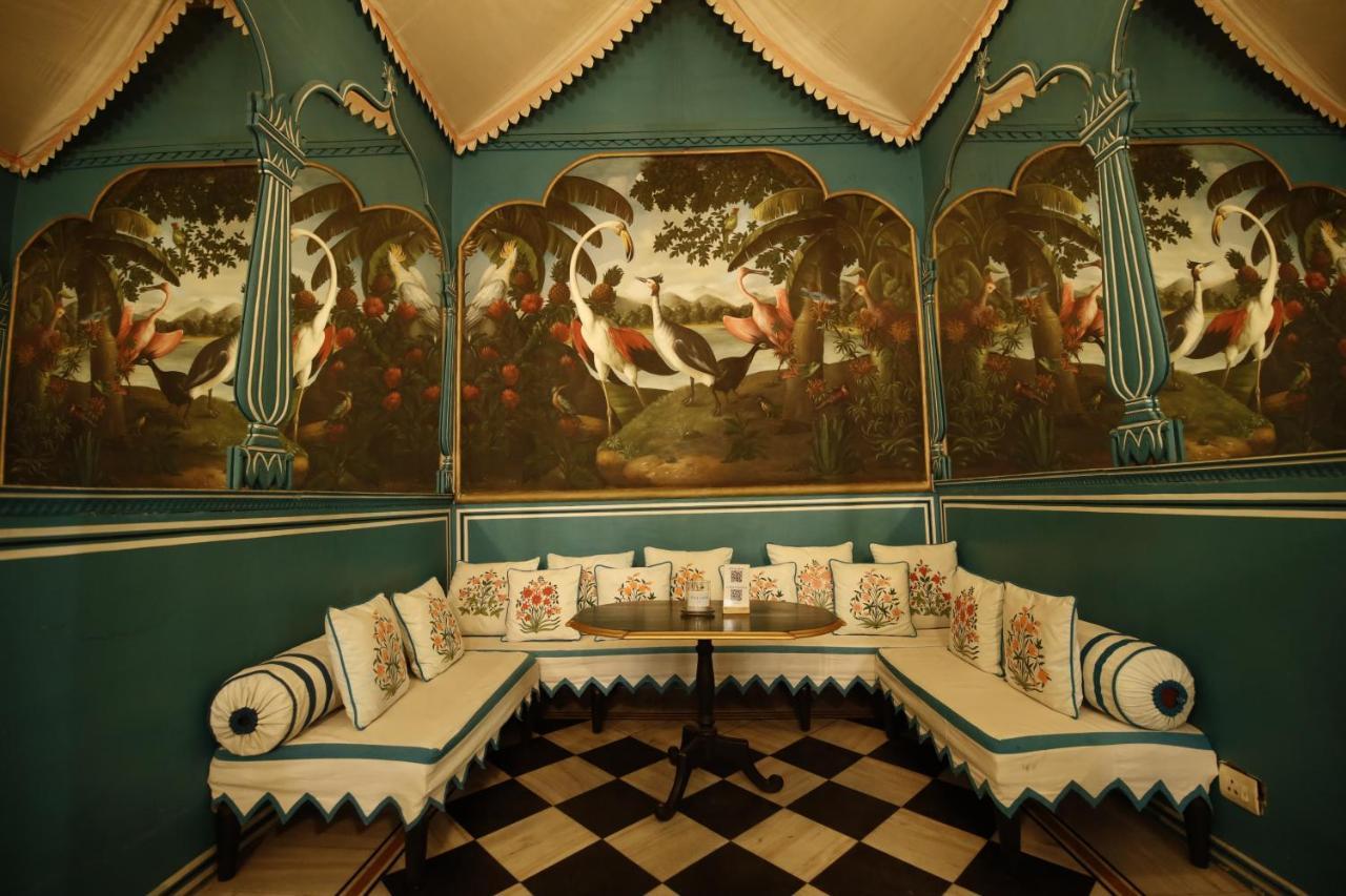 Hotel Narain Niwas Palace Jaipur Eksteriør billede