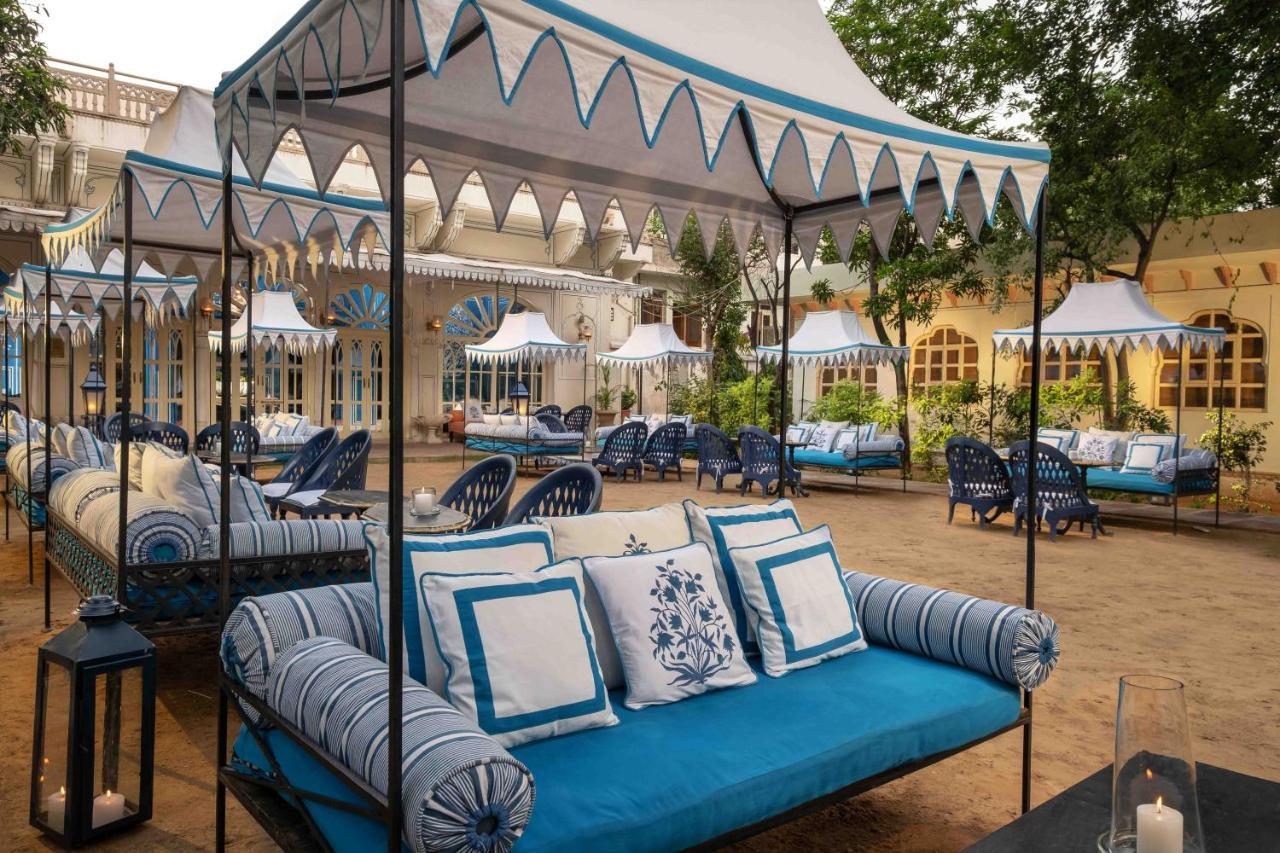 Hotel Narain Niwas Palace Jaipur Eksteriør billede