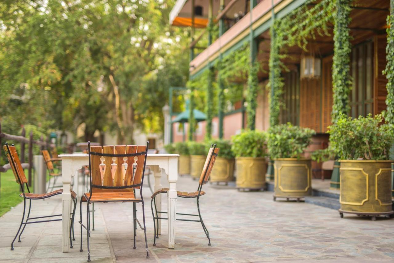 Hotel Narain Niwas Palace Jaipur Eksteriør billede