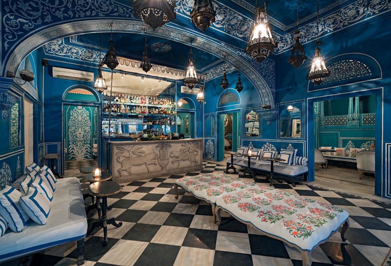 Hotel Narain Niwas Palace Jaipur Eksteriør billede