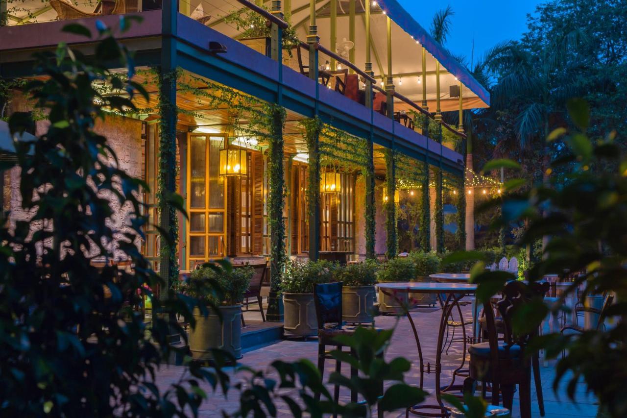 Hotel Narain Niwas Palace Jaipur Eksteriør billede