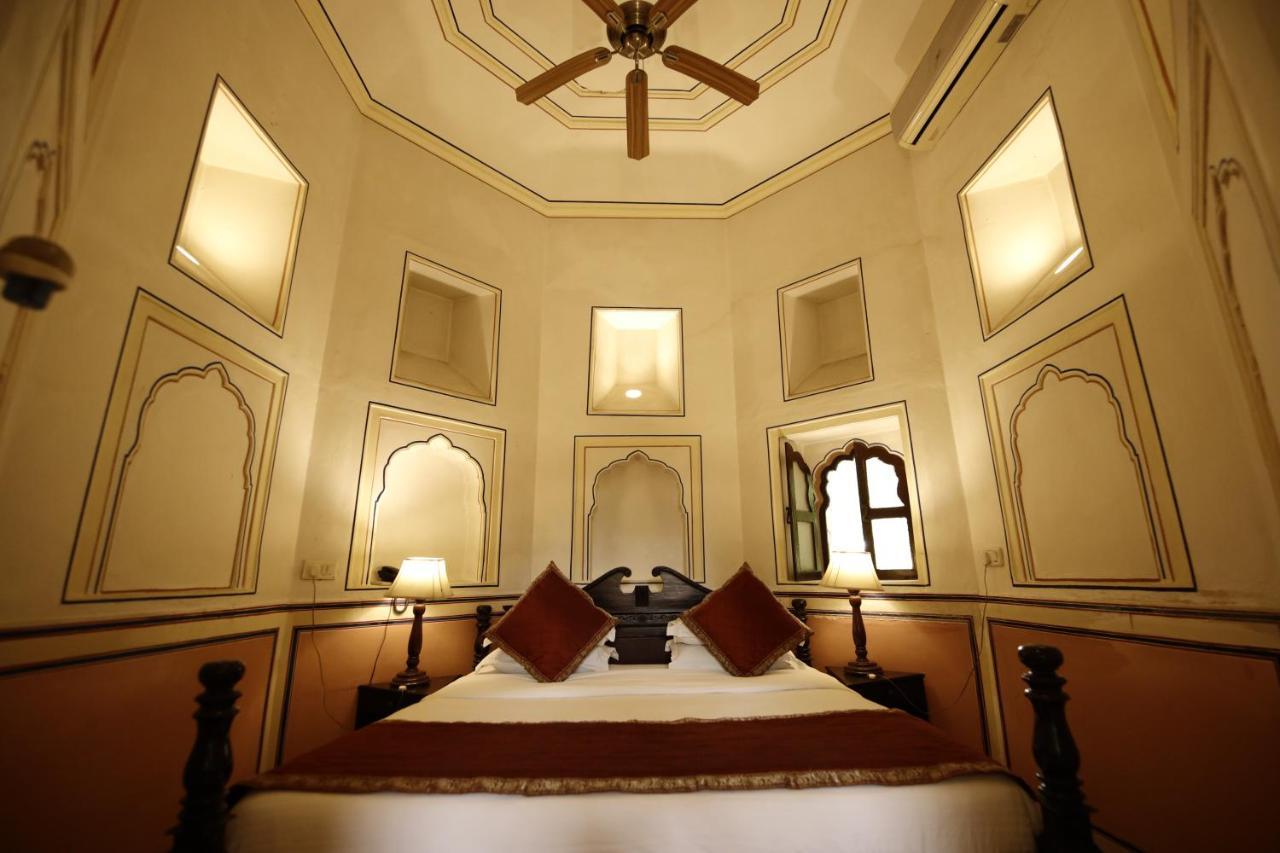 Hotel Narain Niwas Palace Jaipur Eksteriør billede