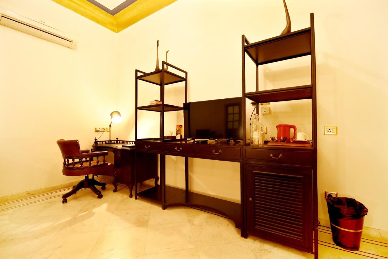 Hotel Narain Niwas Palace Jaipur Eksteriør billede
