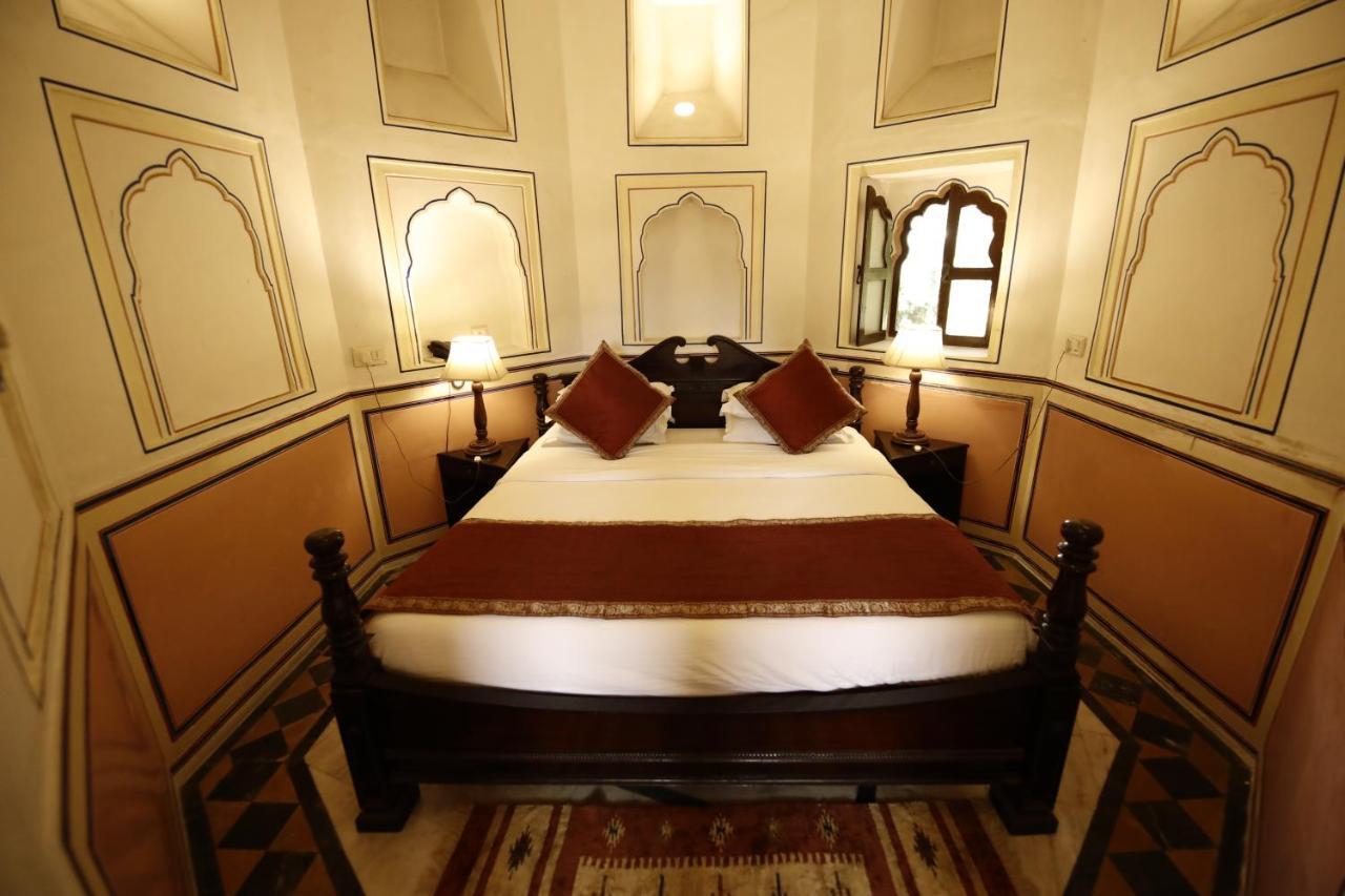 Hotel Narain Niwas Palace Jaipur Eksteriør billede