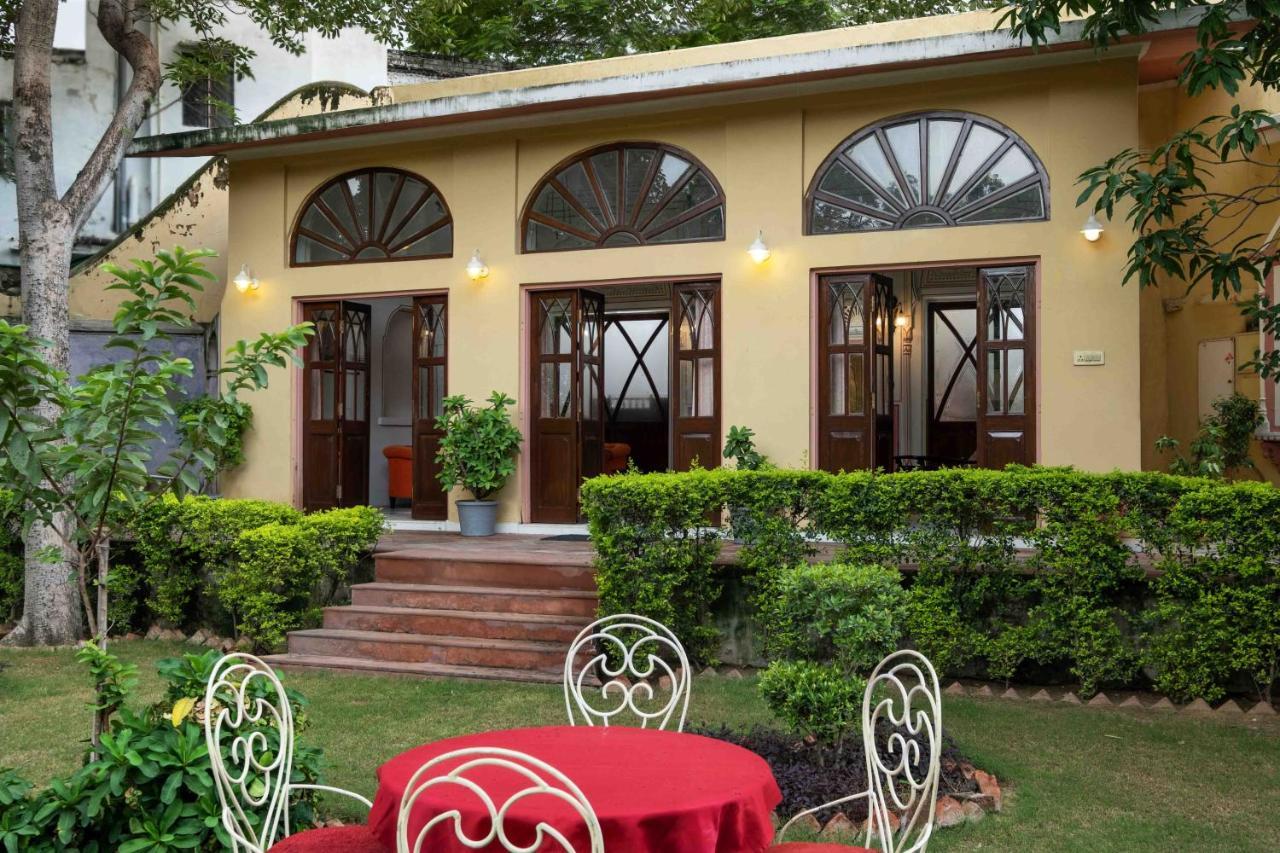 Hotel Narain Niwas Palace Jaipur Eksteriør billede