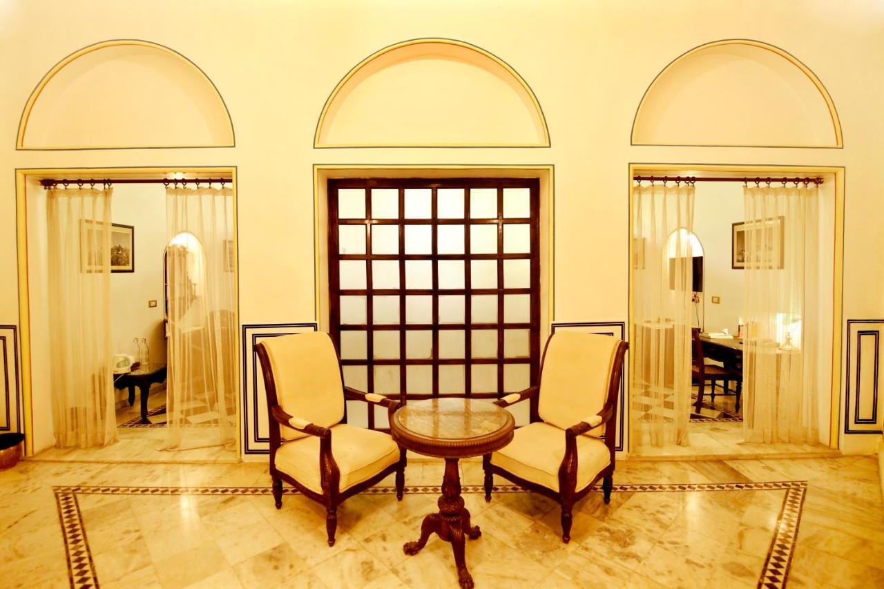 Hotel Narain Niwas Palace Jaipur Eksteriør billede